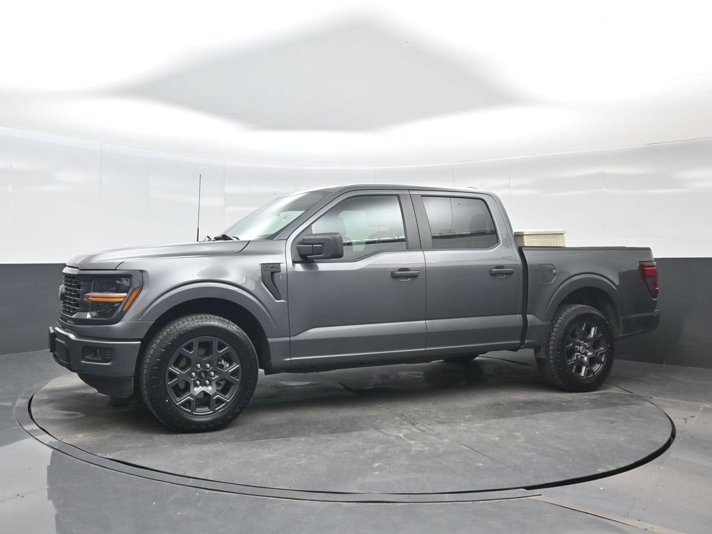 Used 2026 Ford F150 STX w/ Equipment Group 200A RWD image 2