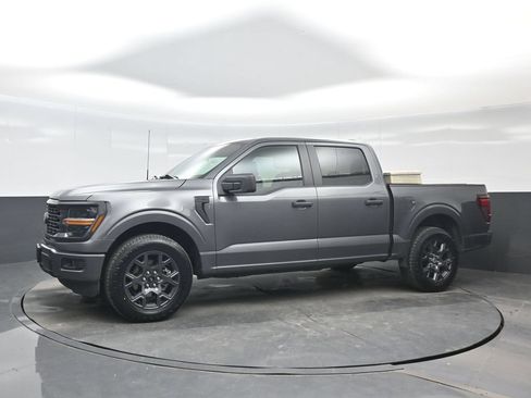 Used 2026 Ford F150 STX w/ Equipment Group 200A RWD image 2