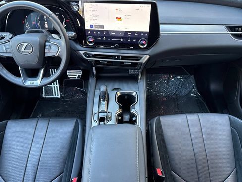 Certified 2023 Lexus RX 500h F Sport w/ Accessory Package (Z1) AWD/4WD image 15
