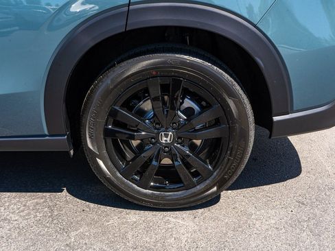 New 2026 Honda HR-V Sport image 10