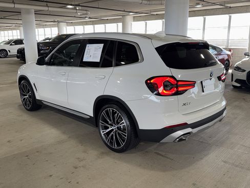 Certified 2023 BMW X3 sDrive30i w/ Convenience Package image 6