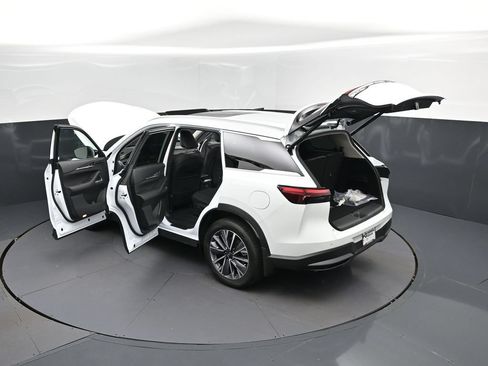 New 2027 INFINITI QX60 Luxe w/ Cargo Package FWD image 48