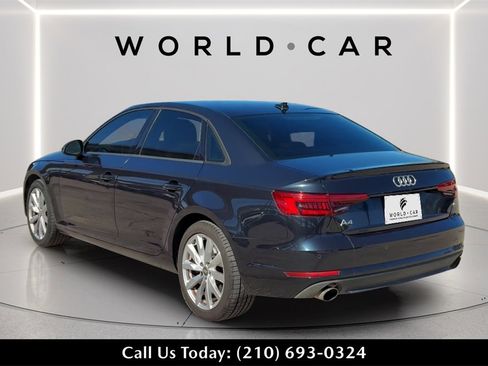 Used 2017 Audi A4 2.0T Premium w/ Convenience Package image 5
