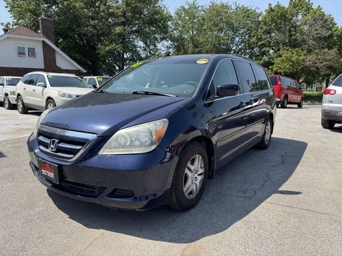 Used 2007 Honda Odyssey EX-L image 2