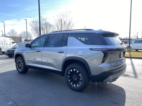 Used 2026 Chevrolet Traverse Z71 w/ Driver Confidence Package image 7