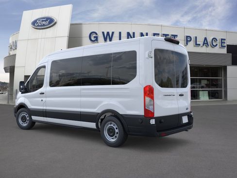 New 2026 Ford Transit 350 XL RWD image 4