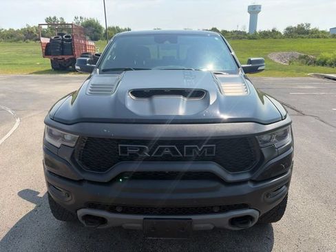 Used 2022 RAM 1500 TRX w/ TRX Level 2 Equipment Group AWD/4WD image 2