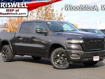 New 2026 RAM 1500 Big Horn