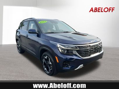 Used 2024 Kia Seltos EX
