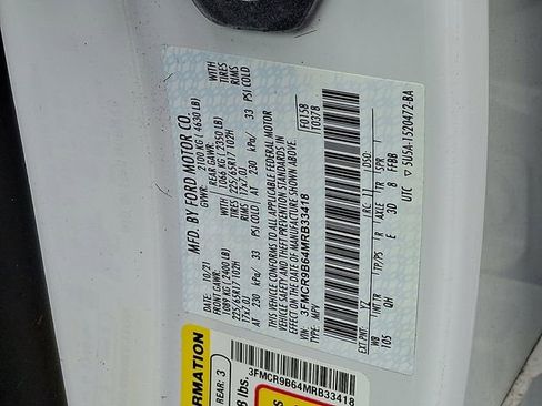 Certified 2021 Ford Bronco Sport Big Bend image 28