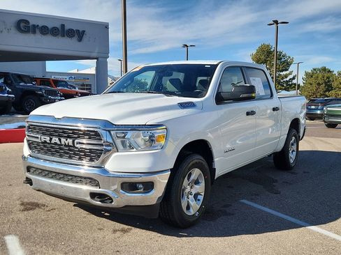 Certified 2023 RAM 1500 Big Horn image 4