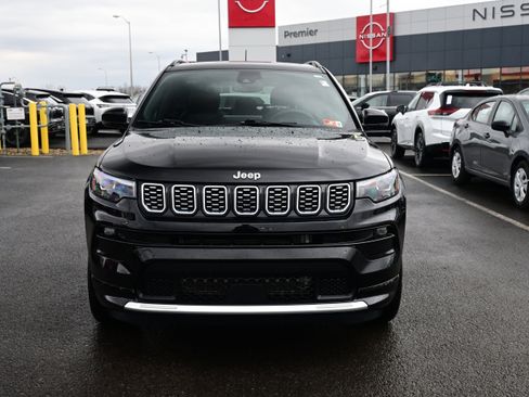 Used 2024 Jeep Compass Limited w/ Elite Group image 3