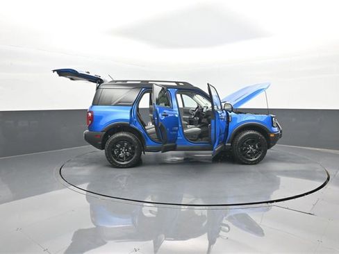 New 2025 Ford Bronco Sport Badlands w/ Sasquatch Badlands Package image 35