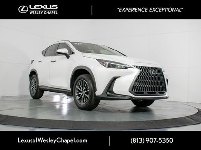 Used 2023 Lexus NX 250 FWD