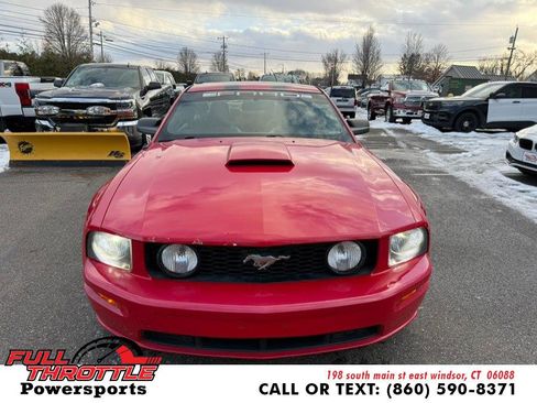 Used 2007 Ford Mustang GT image 4