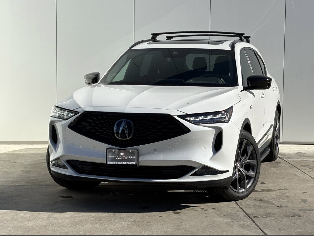 Used 2024 Acura MDX A-Spec AWD/4WD image 1
