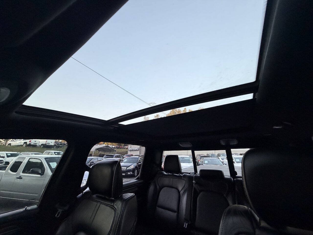 Used 2021 RAM 1500 Limited w/ Night Edition AWD/4WD image 28