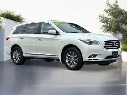 Used 2015 INFINITI QX60 FWD