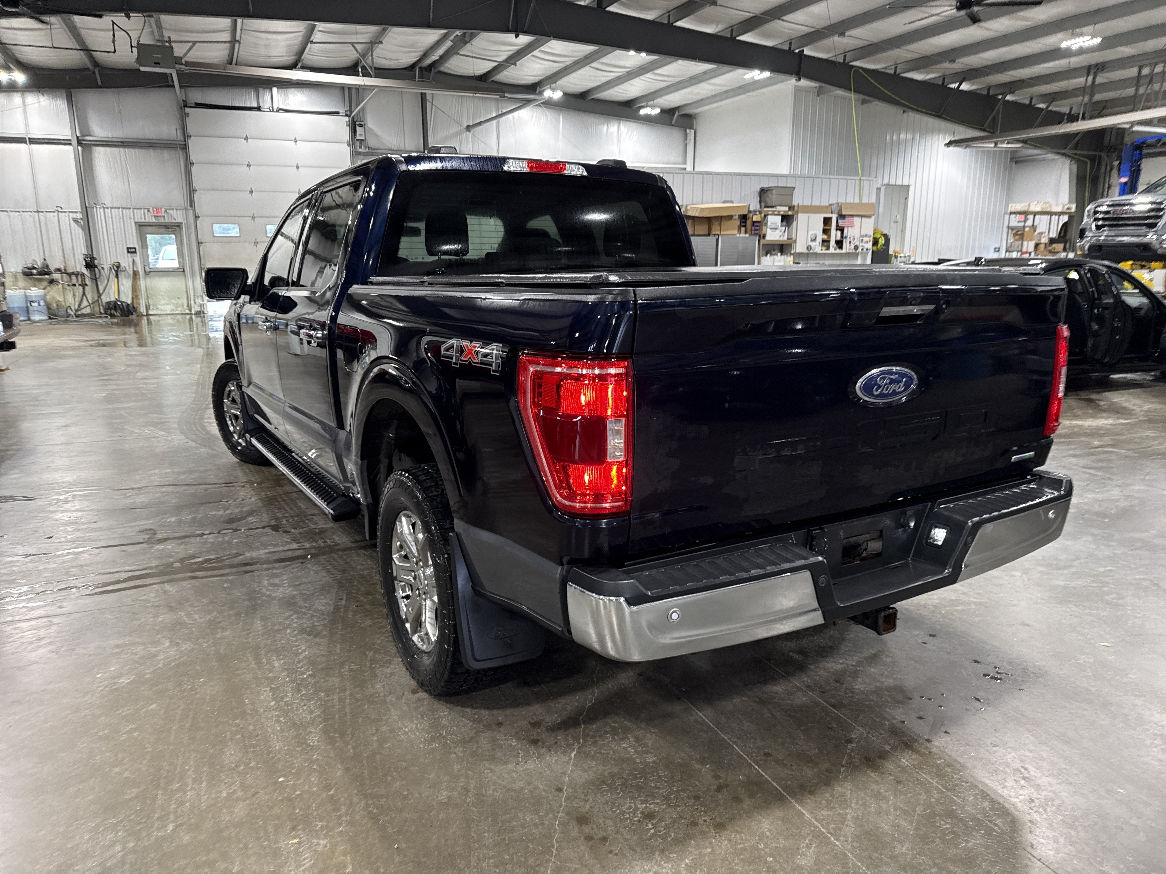 Used 2021 Ford F150 XLT w/ Equipment Group 302A High AWD/4WD image 4