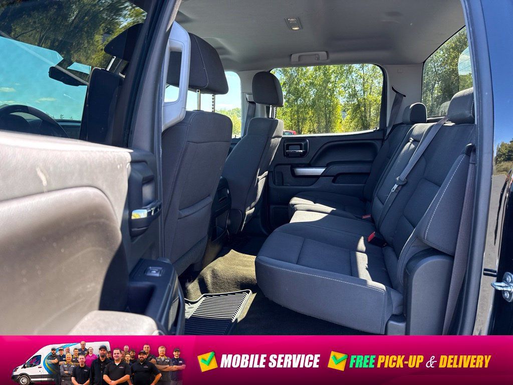 Used 2017 Chevrolet Silverado 1500 LT w/ All Star Edition AWD/4WD image 21