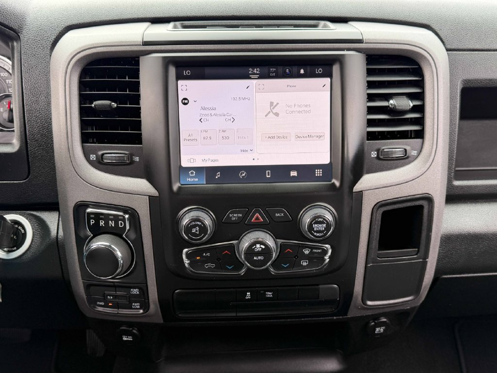 Used 2023 RAM 1500 Tradesman w/ Electronics Group AWD/4WD image 30