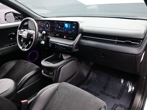 Certified 2025 Hyundai Ioniq 5 N AWD/4WD image 14