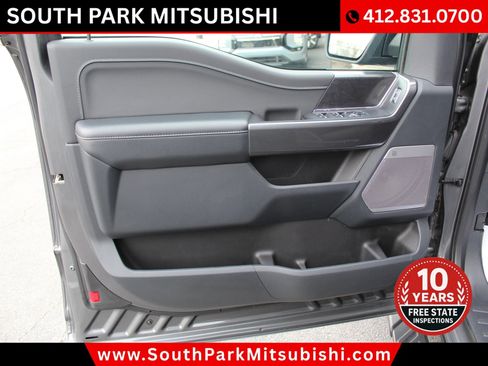 Used 2023 Ford F150 XLT w/ Equipment Group 302A High image 13