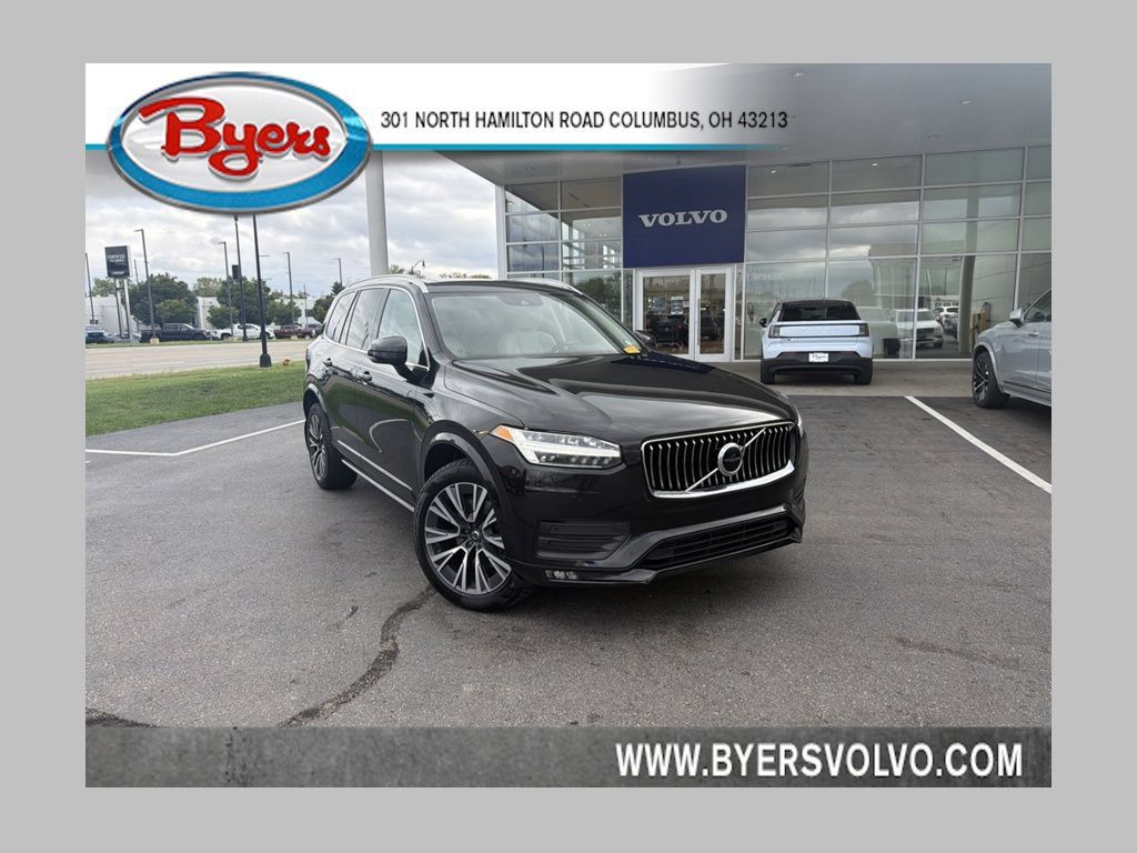 Used 2022 Volvo XC90 T6 Momentum w/ Climate Package AWD/4WD image 1