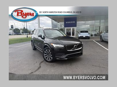 Used 2022 Volvo XC90 T6 Momentum w/ Climate Package