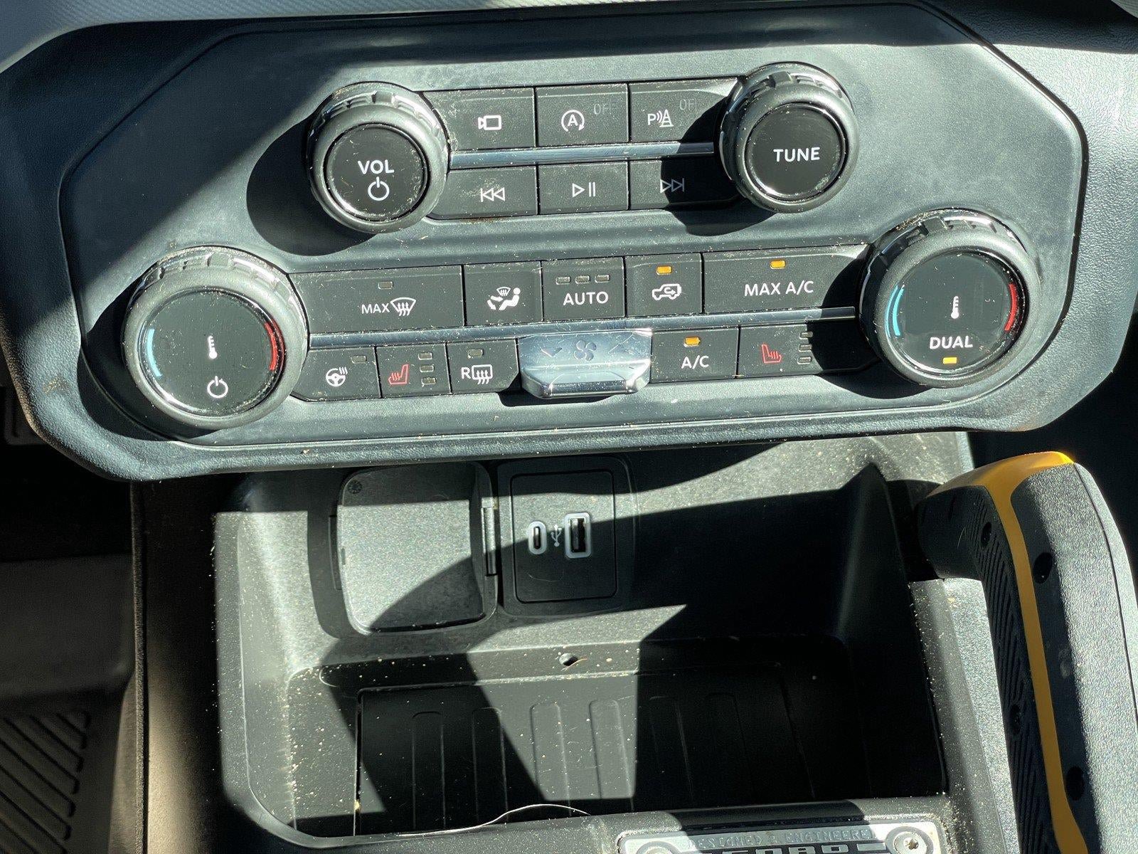 Used 2022 Ford Bronco Badlands AWD/4WD image 29