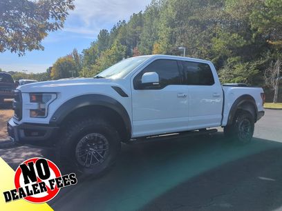 Used 2020 Ford F150 Raptor w/ Equipment Group 802A Luxury