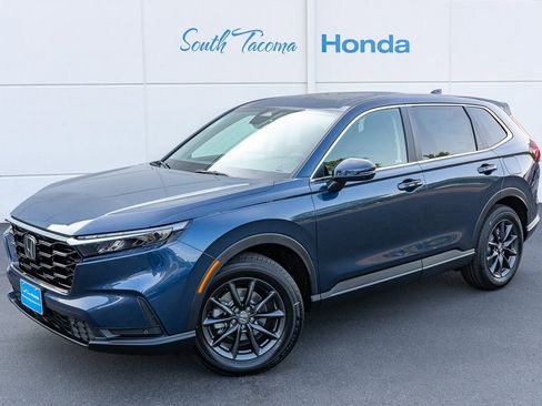 New 2026 Honda CR-V EX-L image 2