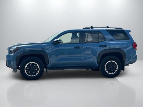 Certified 2025 Toyota 4Runner TRD Off-Road AWD/4WD image 8
