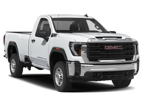 Used 2024 GMC Sierra 2500 Pro w/ Convenience Package RWD image 33