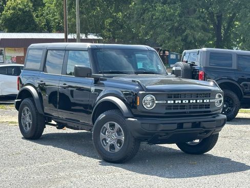 New 2026 Ford Bronco Big Bend AWD/4WD image 47