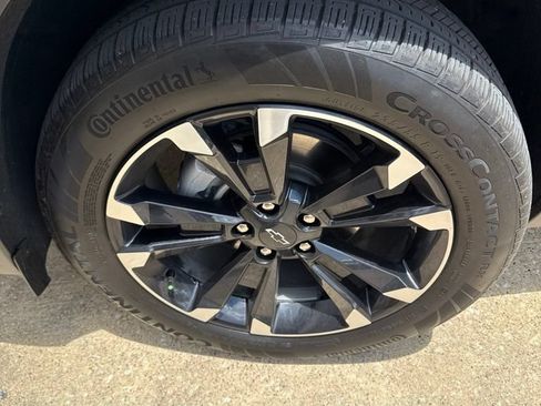 Used 2025 Chevrolet Equinox RS FWD image 7
