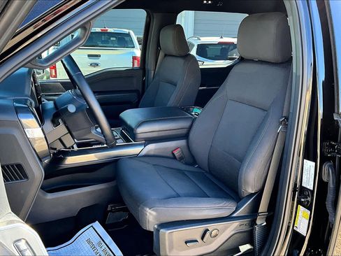 Certified 2023 Ford F150 XLT w/ Equipment Group 302A High image 7