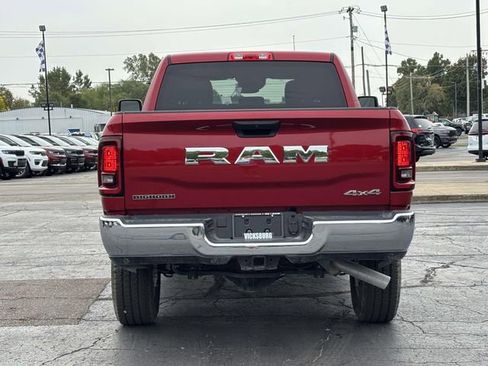 New 2025 RAM 2500 Big Horn image 31