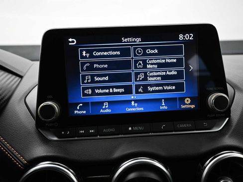 Used 2021 Nissan Sentra SR FWD image 19