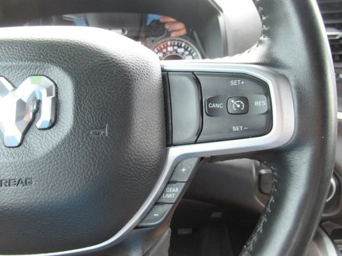 Used 2022 RAM 1500 Big Horn RWD image 27