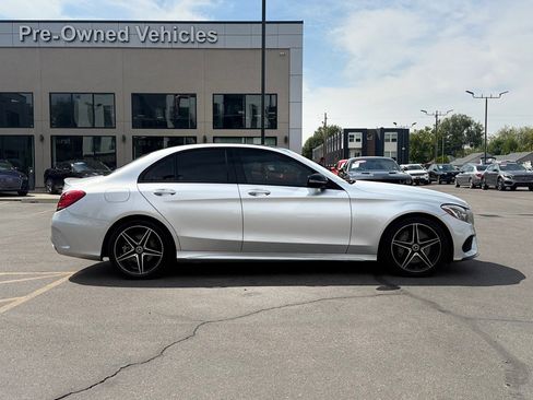 Used 2018 Mercedes-Benz C 300 4MATIC Sedan image 8