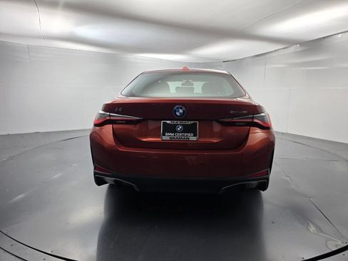 Certified 2023 BMW i4 eDrive35 RWD image 5