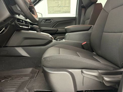 New 2026 Chevrolet Colorado Trail Boss AWD/4WD image 25