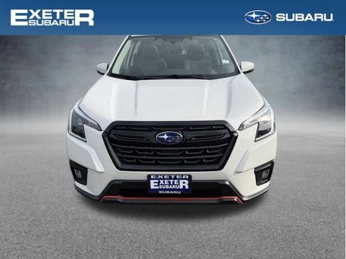 Used 2024 Subaru Forester Sport AWD/4WD image 2