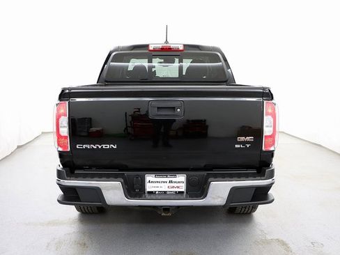 Used 2016 GMC Canyon SLT w/ Driver Alert Package image 7