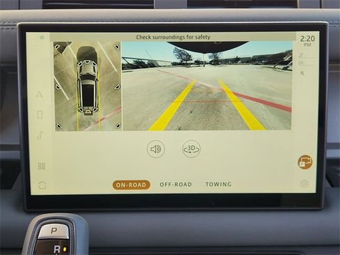 Used 2025 Land Rover Defender 130 X image 16