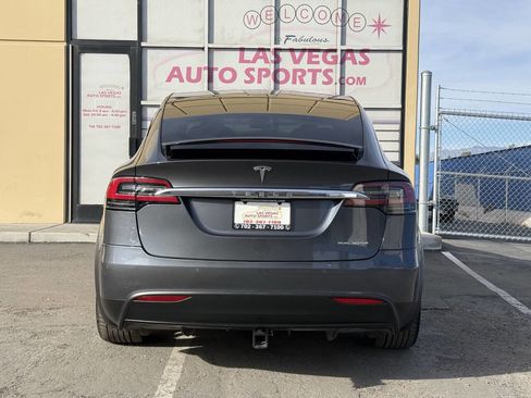 Used 2019 Tesla Model X Long Range image 10
