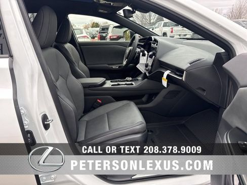 New 2026 Lexus RZ 450e AWD image 11