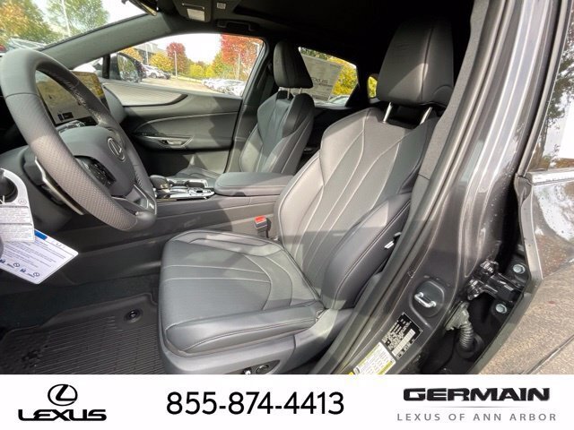 New 2026 Lexus NX 350 F Sport AWD/4WD image 12