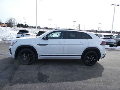 New 2026 Volkswagen Atlas Cross Sport SEL R-Line AWD/4WD image 24